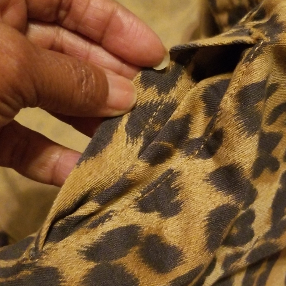 Style&Co. Denim Jacket - Picture 7 of 7